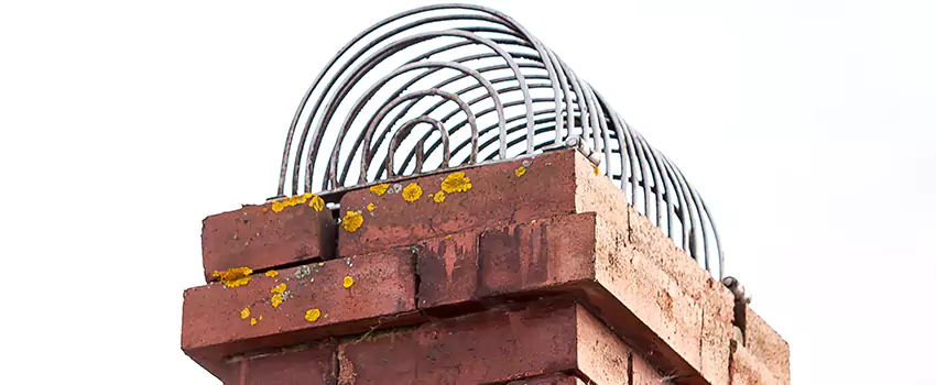 Chimney Crown Problems in Hazel Park, Michigan