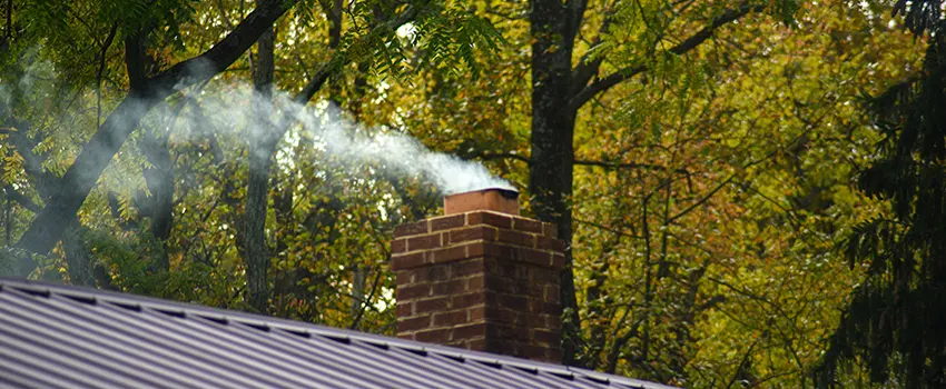 Gas Chimney Odor Removal in Hazel Park, Michigan