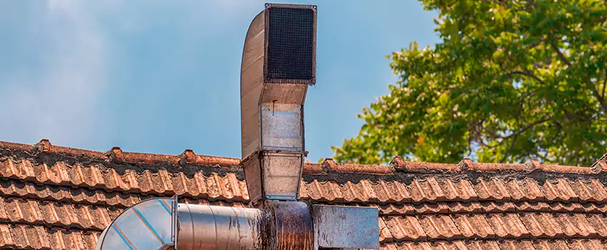 Chimney Blockage Removal in Hazel Park, Michigan