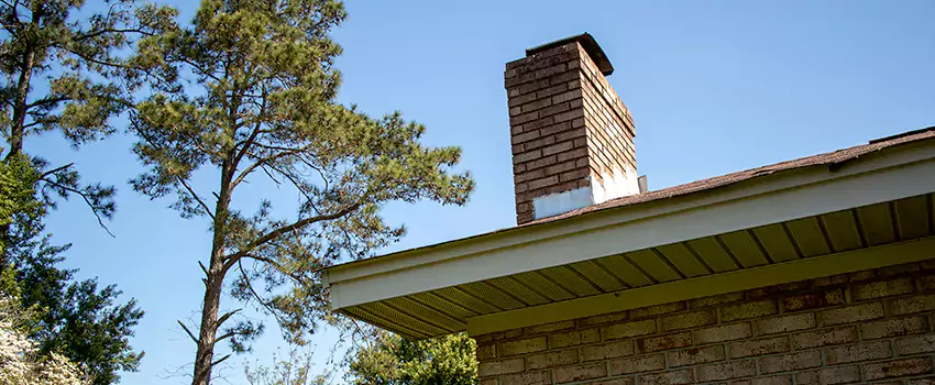 Brick Chimney Sweep Near Me in Hazel Park, MI