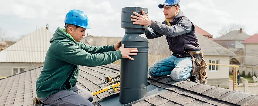 Commercial Chimney Cost in Hazel Park, MI
