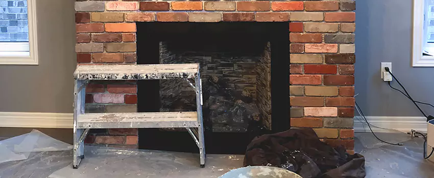 Benefit of Repairing Cracked Fireplace Bricks in Hazel Park, Michigan