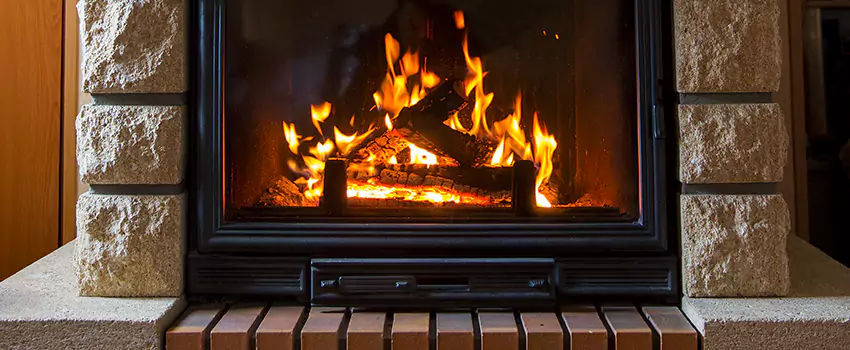 Decorative Fireplace Installation Cost in Hazel Park, Michigan