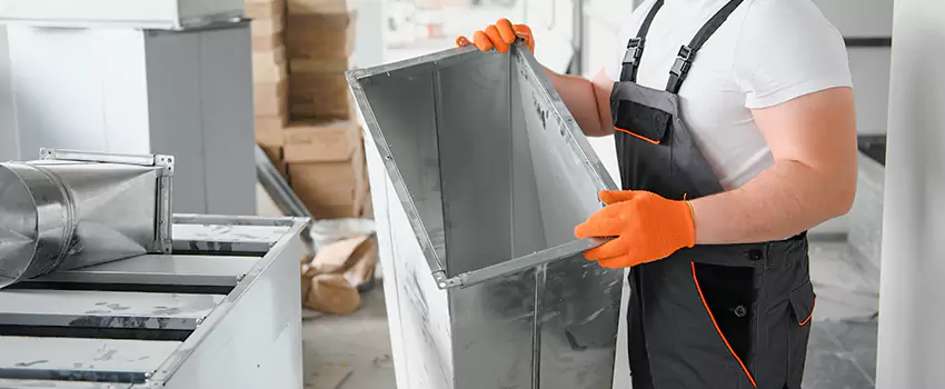 Benefits of Professional Ductwork Cleaning in Hazel Park, MI