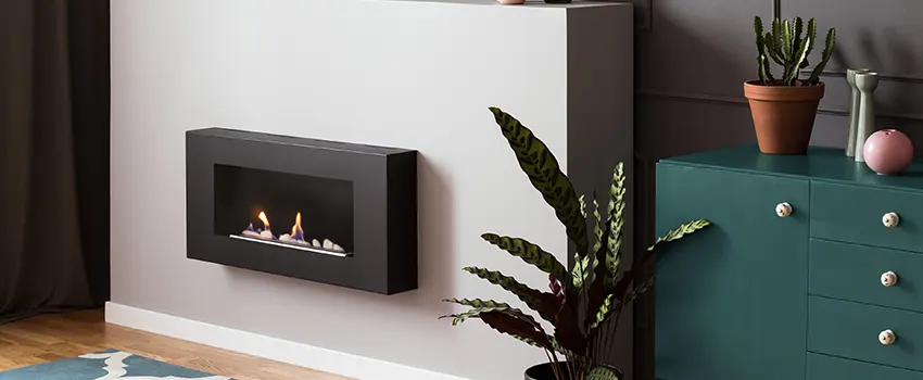 Electric Fireplace Glowing Embers Installation Services in Hazel Park, MI