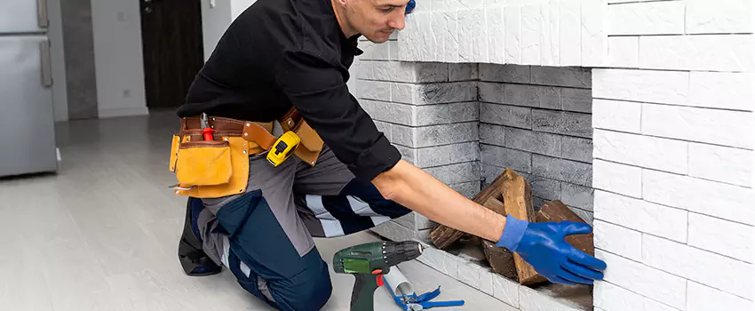 Top Fireplace Installation Company in Hazel Park, Michigan