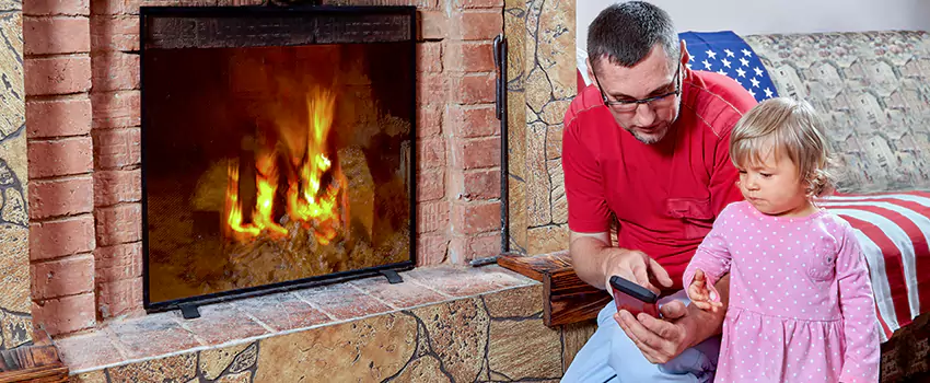 Fireplace Safety Locks For Kids in Hazel Park, MI