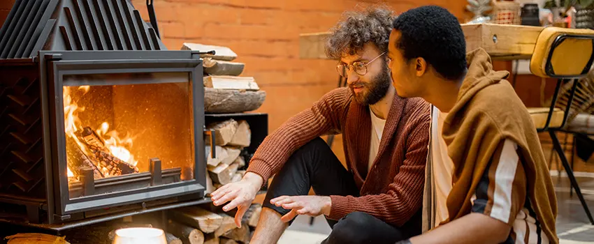 Flue Liner installation for Fireplace Metal in Hazel Park, MI