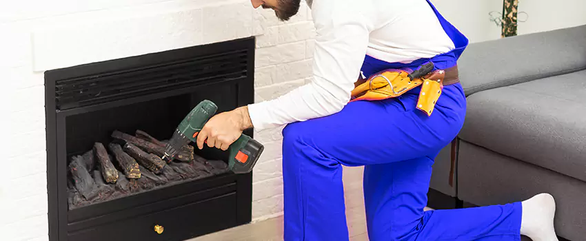 Fireplace Repair Expert in Hazel Park, Michigan