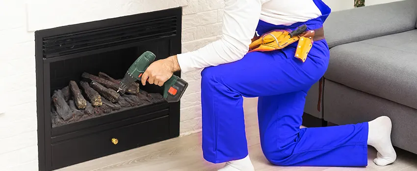 Fireplace Safety Inspection Specialists in Hazel Park, Michigan