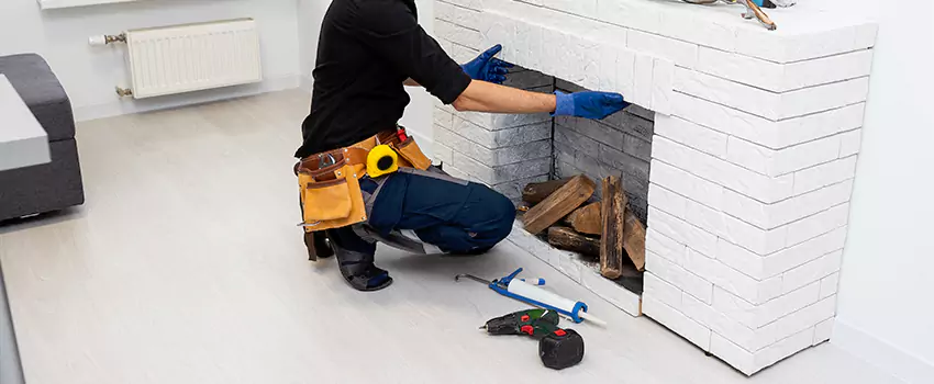 Masonry Fireplace Technician in Hazel Park, Michigan