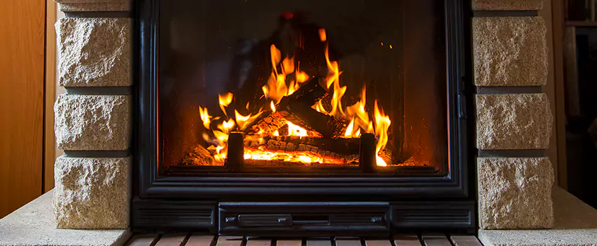 Fireplace Xtrordinair Probuilder Gas Fireplace Installation in Hazel Park, MI