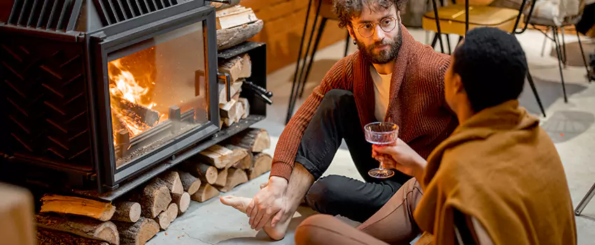 Non-Working Metal Fireplace Repair in Hazel Park, MI