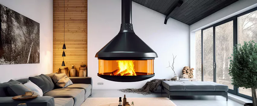 Floating Damaged Fireplace Repair Services in Hazel Park, MI