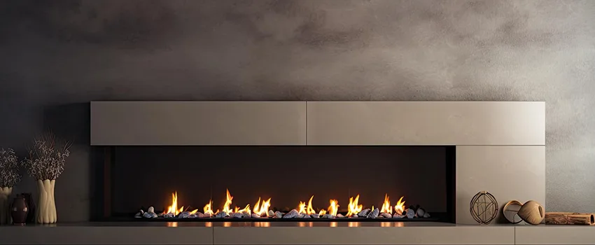 Gas Fireplace Logs Supplier in Hazel Park, Michigan