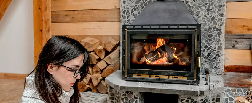 Harman P68-C Pellet Stove Repair in Hazel Park, Michigan