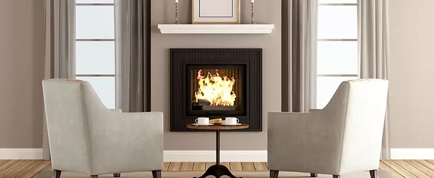 Heatilator Direct Vent Fireplace Services in Hazel Park, Michigan