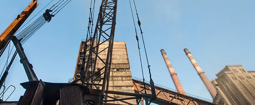 Industrial Chimneys Foundation Repair Services in Hazel Park, MI