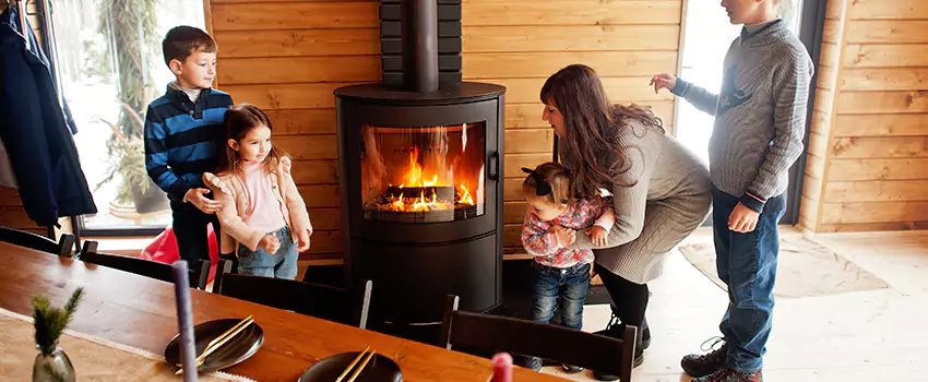 Jøtul Gas Fireplace Inspection Service in Hazel Park, Michigan