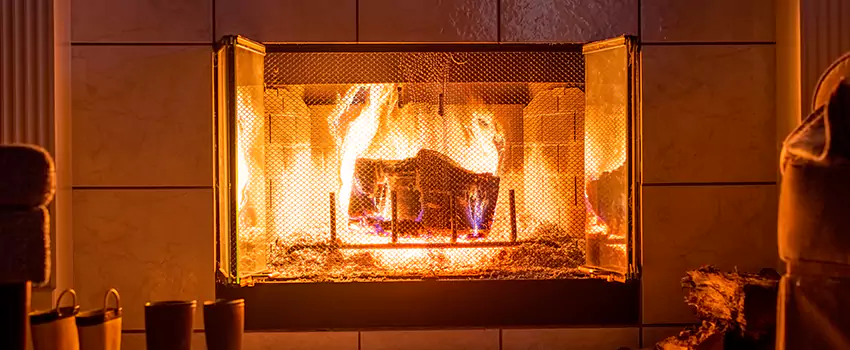 Monessen Hearth Courtyard Outdoor Gas Fireplace Maintenance in Hazel Park, MI