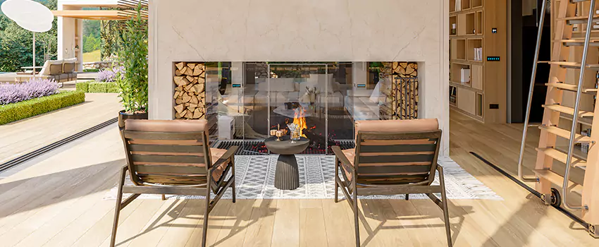 Ortal Space Creator Fireplace Repair in Hazel Park, MI