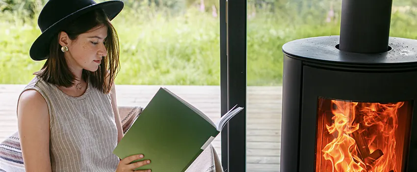 Pellet Stove Chimney Inspection in Hazel Park, MI