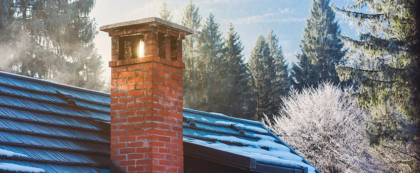Residential Chimney Rain Caps Repair Services in Hazel Park, MI