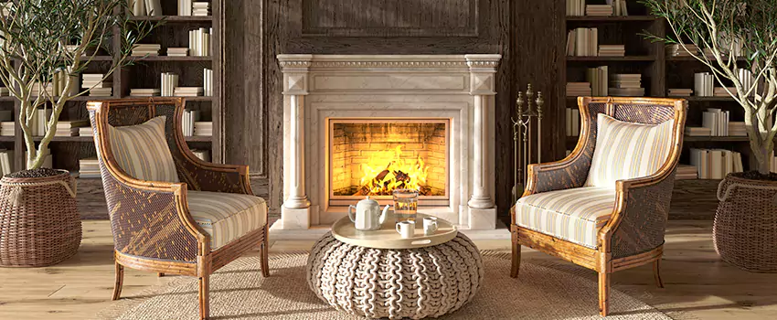 Cost of RSF Wood Fireplaces in Hazel Park, Michigan