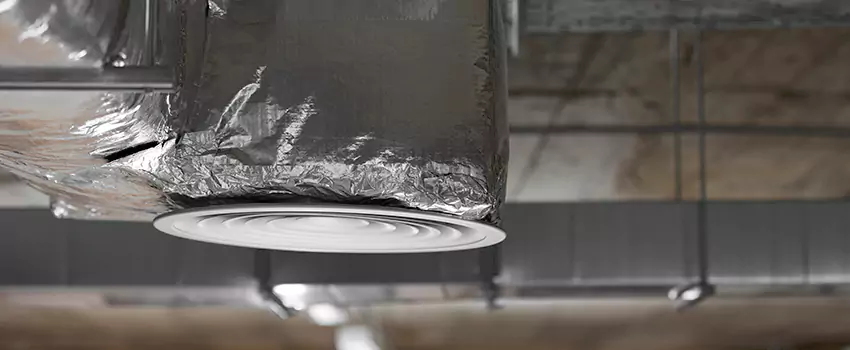 Signs of Dust Accumulation in Vents in Hazel Park, MI