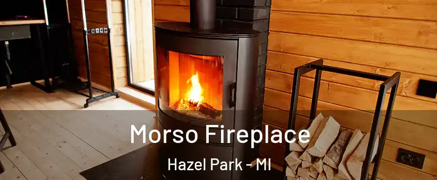  Morso Fireplace Hazel Park - MI