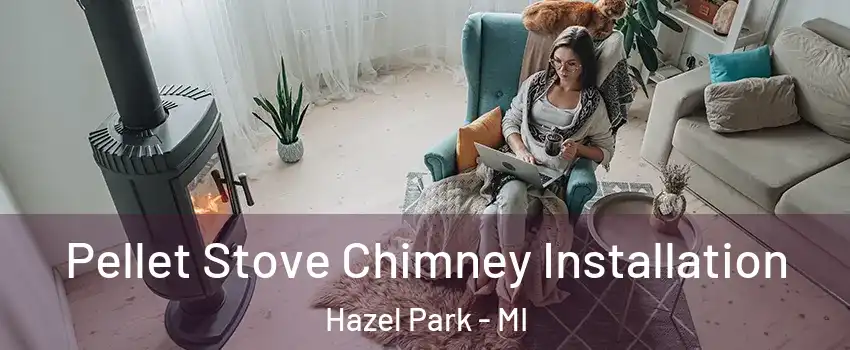  Pellet Stove Chimney Installation Hazel Park - MI