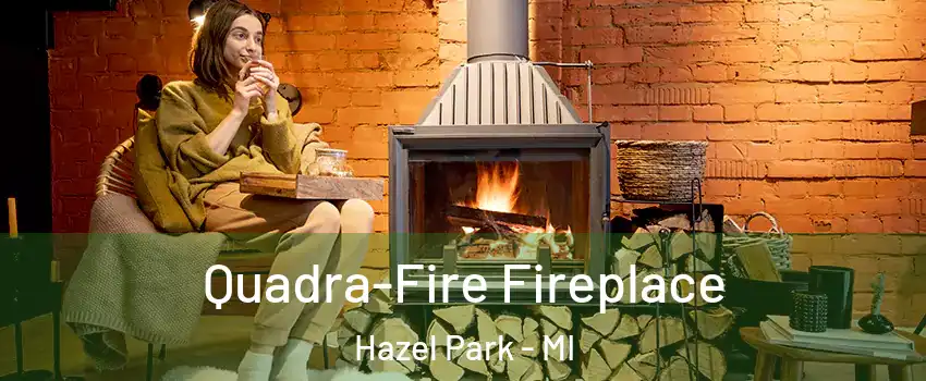  Quadra-Fire Fireplace Hazel Park - MI