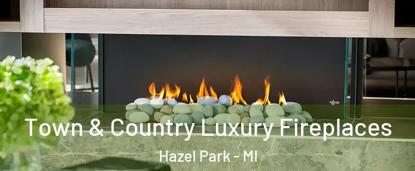  Town & Country Luxury Fireplaces Hazel Park - MI