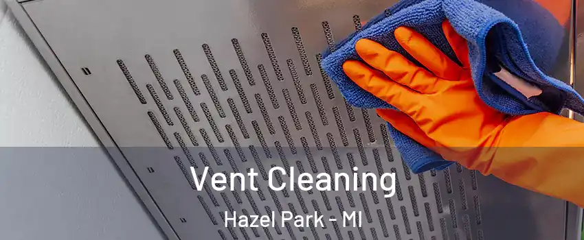  Vent Cleaning Hazel Park - MI
