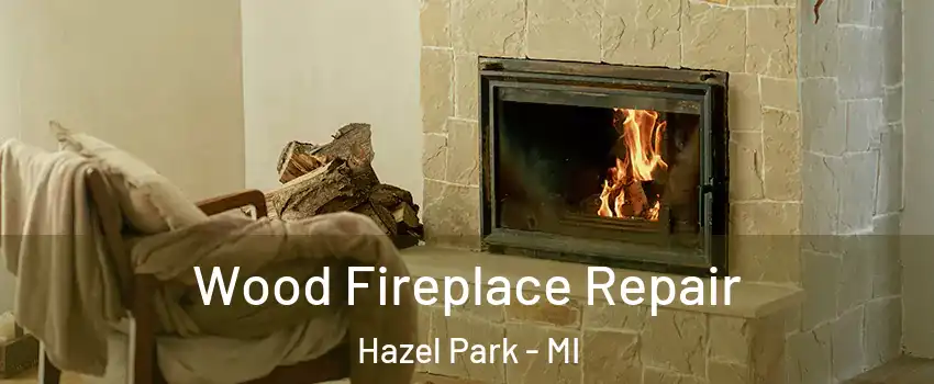  Wood Fireplace Repair Hazel Park - MI